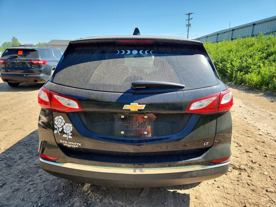 Aukcja sprzedaży 2019 Chevrolet Equinox, vin: 3GNAXKEV4KL230668, numer aukcji: 55608056