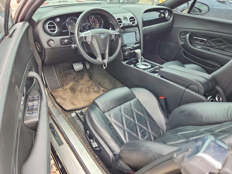 Продажа на аукционе авто 2008 Bentley Continental, vin: SCBCP73W28C053149, номер лота: 57595116