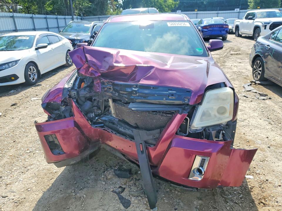 Aukcja sprzedaży 2014 Gmc Terrain, vin: 2GKALMEK1E6166558, numer aukcji: 58894256