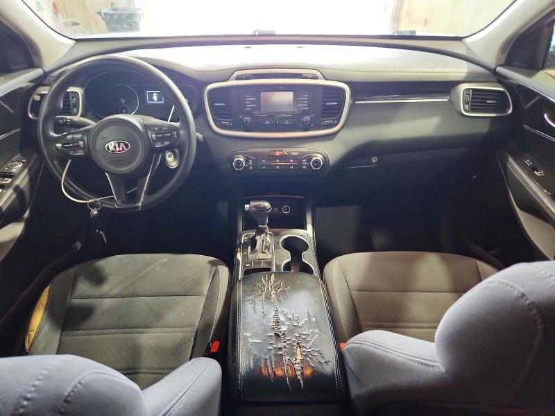 Продаж на аукціоні авто 2016 Kia Sorento, vin: 5XYPG4A39GG166418, номер лоту: 55899156