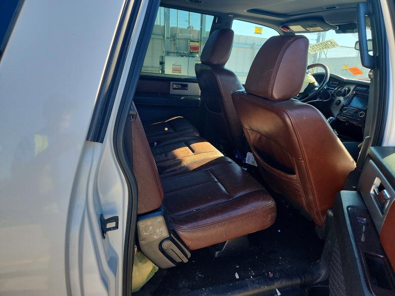 2011 Ford Expedition მანქანა იყიდება აუქციონზე, vin: 1FMJK1J53BEF37395, აუქციონის ნომერი: 57602276