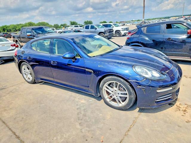 Aukcja sprzedaży 2014 Porsche Panamera, vin: WP0AA2A70EL005200, numer aukcji: 57681896
