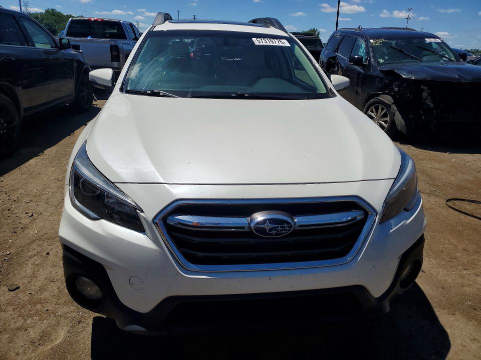 2019 Subaru Outback მანქანა იყიდება აუქციონზე, vin: 4S4BSAHC0K3344061, აუქციონის ნომერი: 57319776
