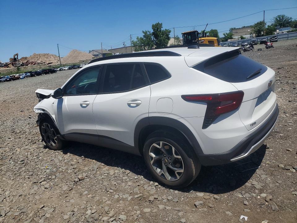 56156366 :رقم المزاد ، KL77LHEP4SC154395 vin ، 2025 Chevrolet Trax مزاد بيع