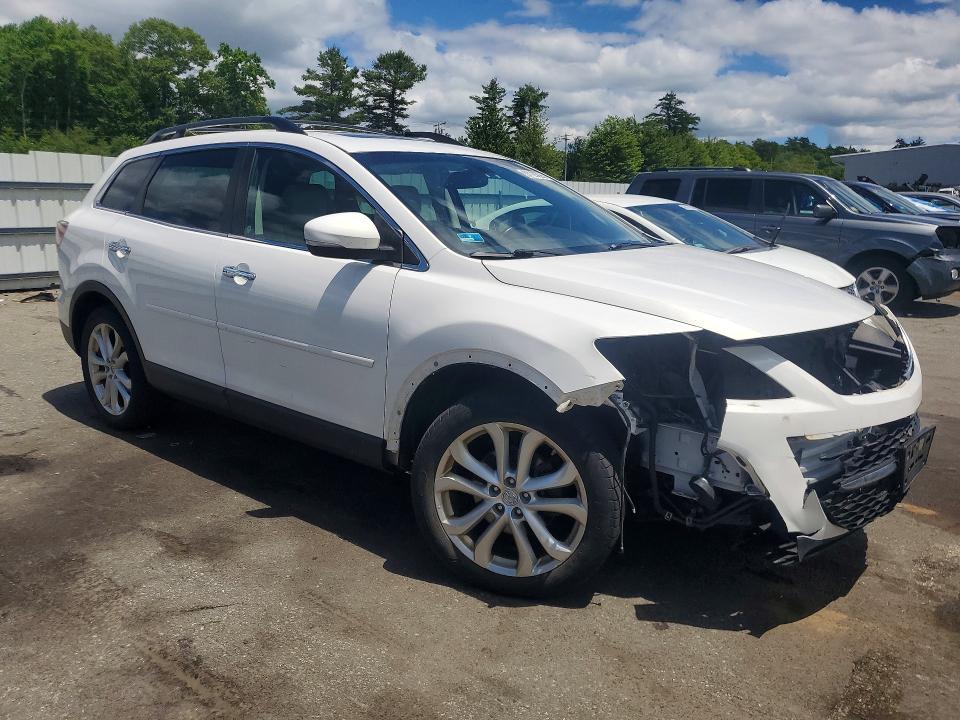 57120926 :رقم المزاد ، JM3TB3DV2C0366309 vin ، 2012 Mazda Cx-9 مزاد بيع