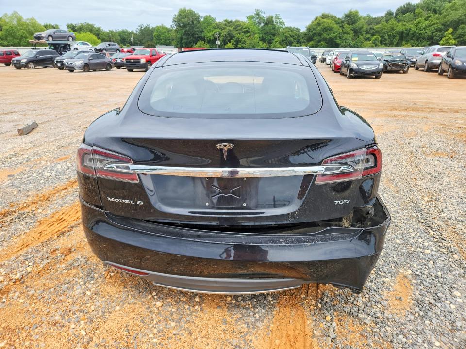 2016 Tesla Model S მანქანა იყიდება აუქციონზე, vin: 5YJSA1E23GF131425, აუქციონის ნომერი: 57414406