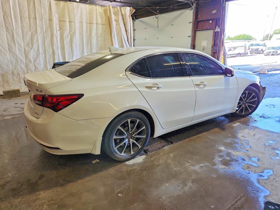 2015 Acura Tlx მანქანა იყიდება აუქციონზე, vin: 19UUB3F59FA010546, აუქციონის ნომერი: 56072766