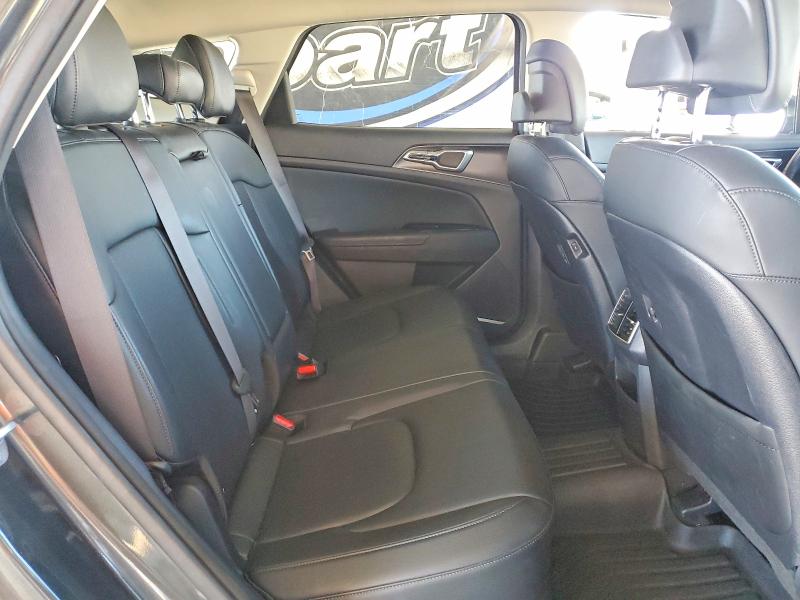 Aukcja sprzedaży 2023 Kia Sportage, vin: KNDPVCAG4P7087657, numer aukcji: 58434336