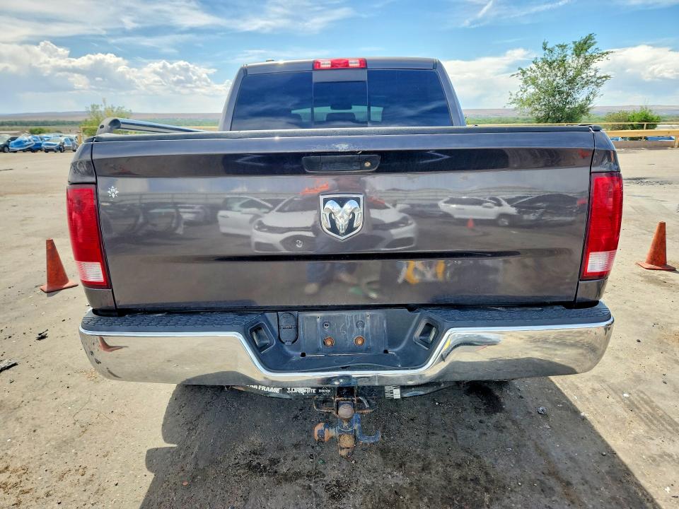 56346476 :رقم المزاد ، 1C6RR7LT9HS663828 vin ، 2017 Ram 1500 مزاد بيع