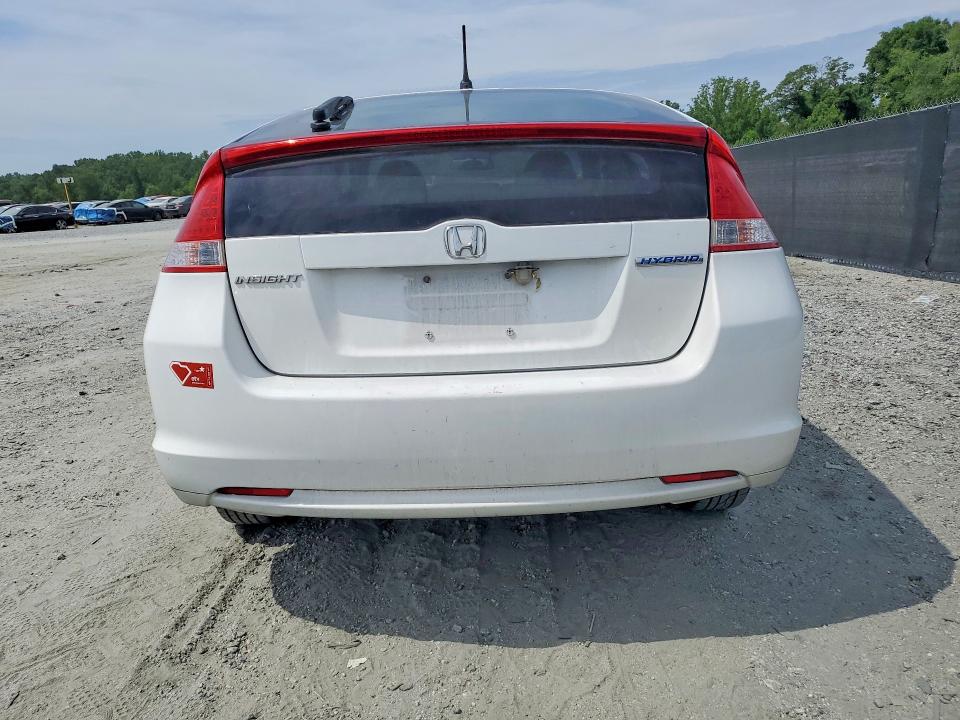Продажа на аукционе авто 2010 Honda Insight, vin: JHMZE2H72AS017277, номер лота: 56506406