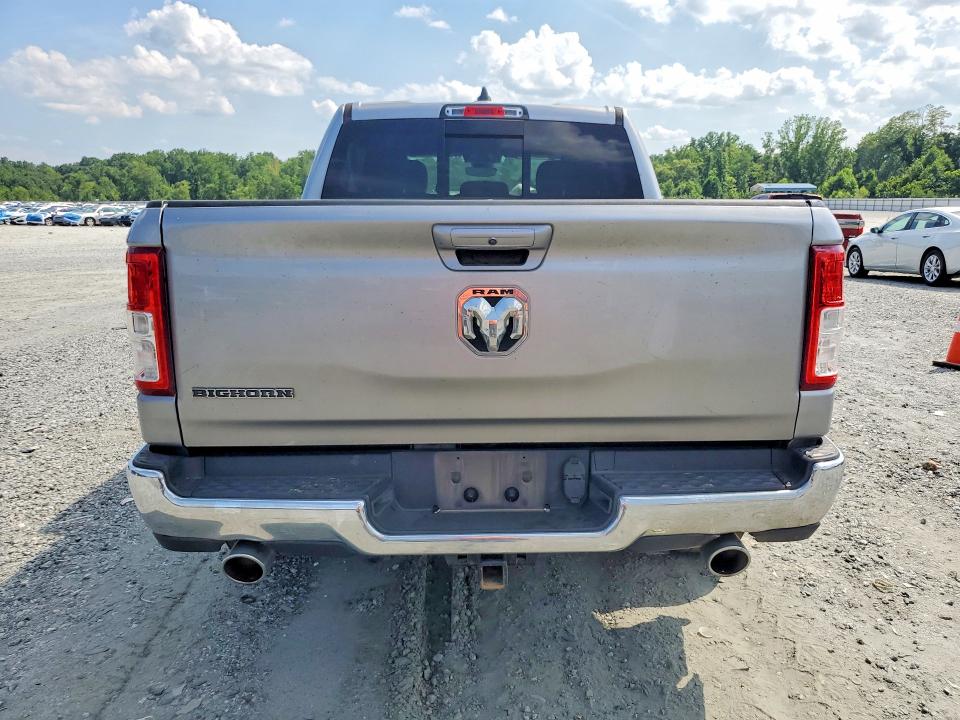 Продаж на аукціоні авто 2022 Ram 1500, vin: 1C6RREFT2NN292005, номер лоту: 56999936