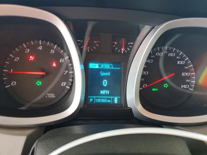 Продаж на аукціоні авто 2017 Chevrolet Equinox, vin: 2GNFLFEK3H6303251, номер лоту: 58621026
