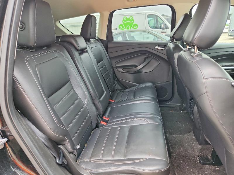 Продаж на аукціоні авто 2018 Ford Escape, vin: 1FMCU9HD8JUB86714, номер лоту: 58376706