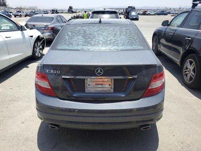 2011 Mercedes-benz C მანქანა იყიდება აუქციონზე, vin: WDDGF5EBXBR174151, აუქციონის ნომერი: 51499636