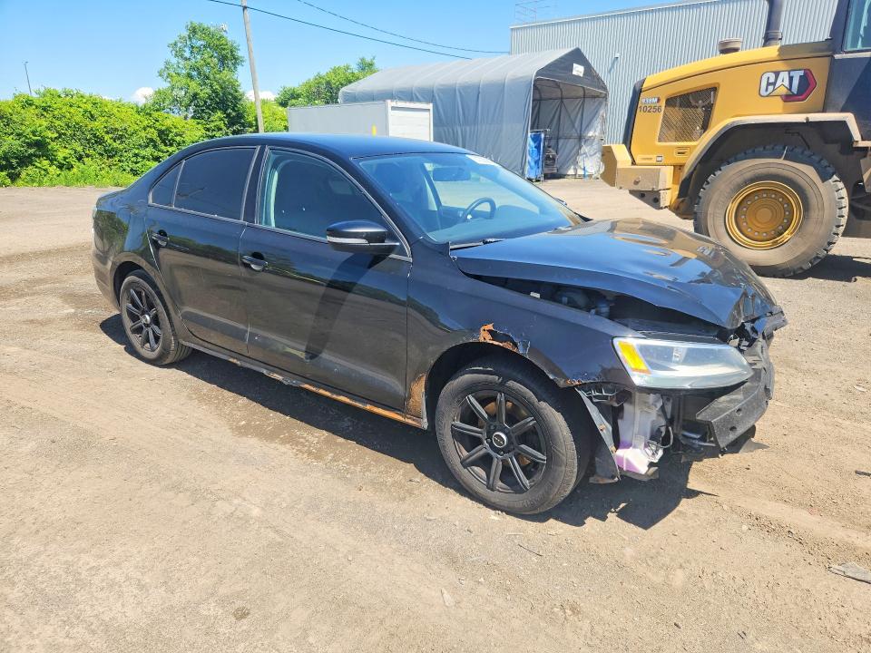 Продажа на аукционе авто 2011 Volkswagen Jetta, vin: 3VWDK7AJ0BM364315, номер лота: 57220916