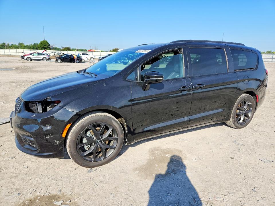 Продажа на аукционе авто 2026 Chrysler Pacifica, vin: 2C4RC1BG3TR227322, номер лота: 55224136