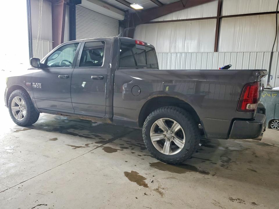 58427456 :رقم المزاد ، 1C6RR7HT7FS540289 vin ، 2015 Ram 1500 مزاد بيع