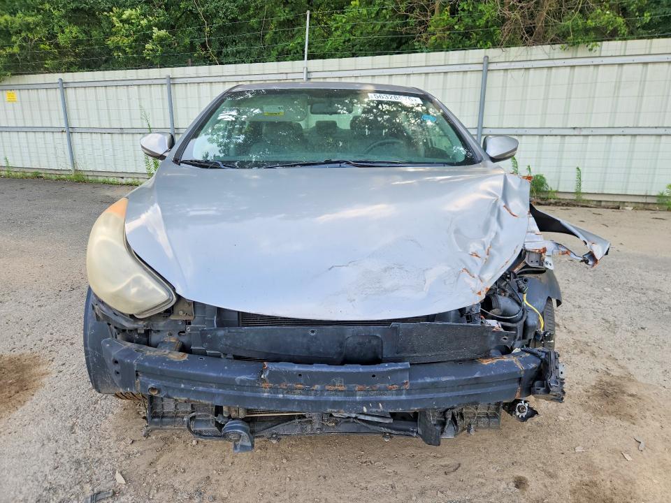 2012 Hyundai Elantra მანქანა იყიდება აუქციონზე, vin: KMHDH4AE4CU282955, აუქციონის ნომერი: 56328976