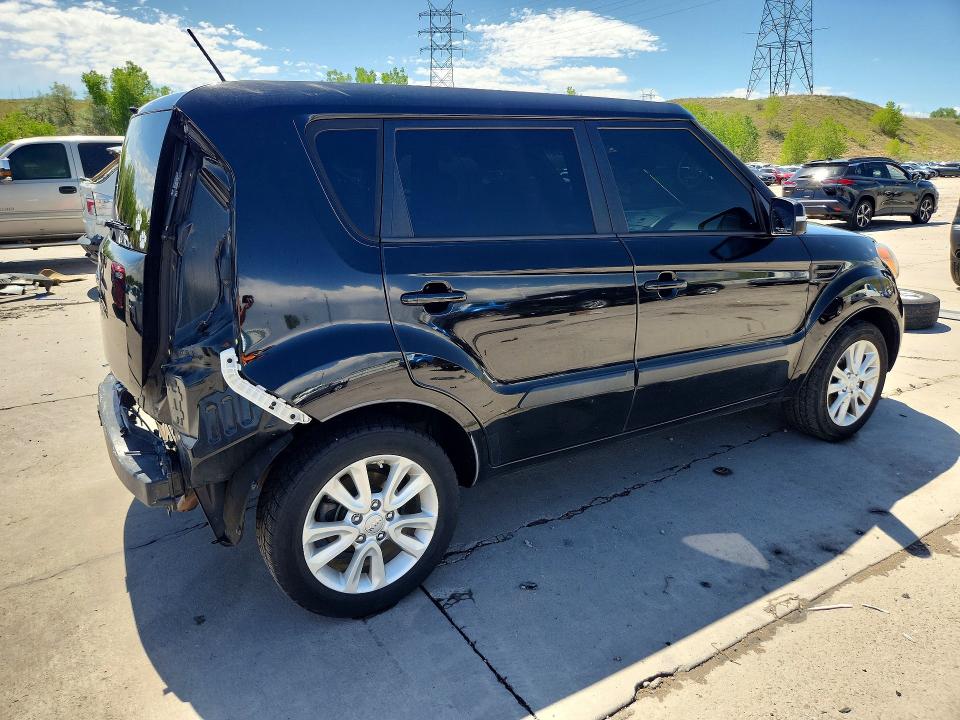 Продажа на аукционе авто 2013 Kia Soul, vin: KNDJT2A66D7749571, номер лота: 55038226