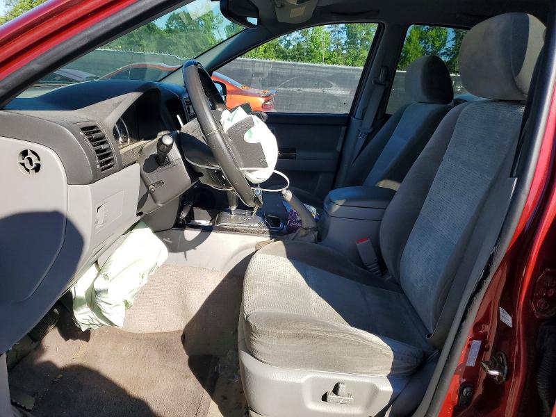 Aukcja sprzedaży 2007 Kia Sorento, vin: KNDJD736575711076, numer aukcji: 55558216