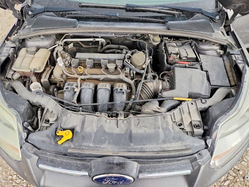 Aukcja sprzedaży 2014 Ford Focus, vin: 1FADP3F24EL144427, numer aukcji: 58489056