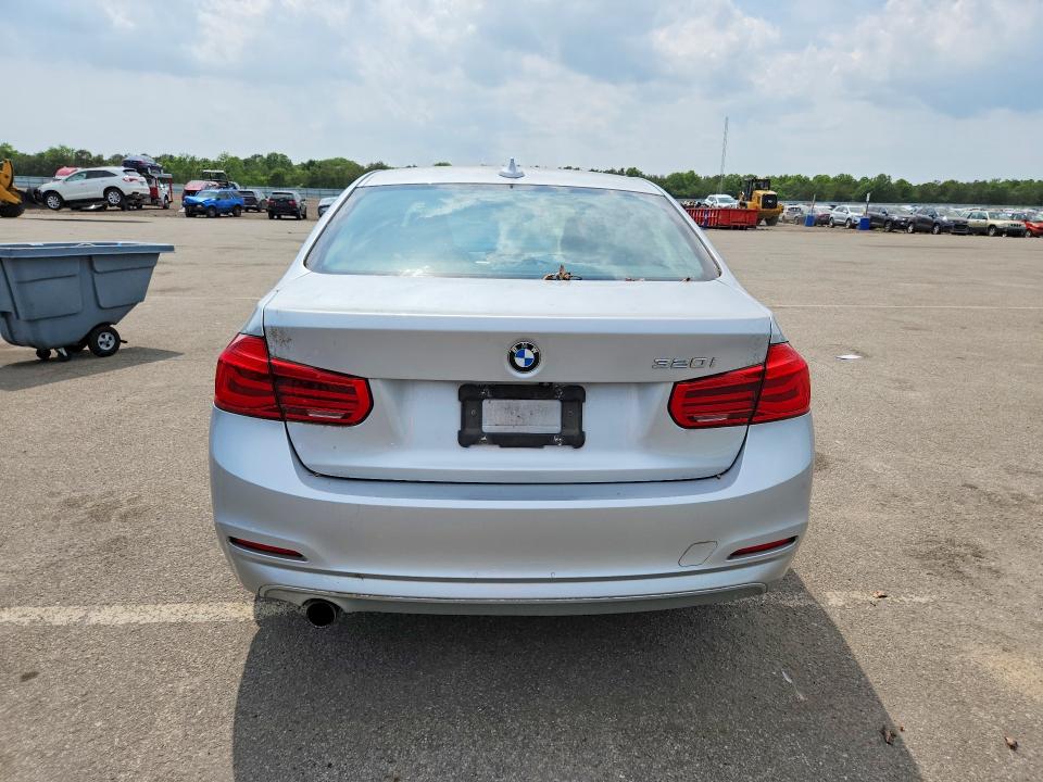 Продаж на аукціоні авто 2018 Bmw 320, vin: WBA8A3C51JA499795, номер лоту: 57237466