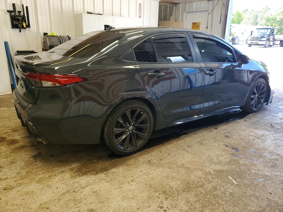 Продажа на аукционе авто 2025 Toyota Corolla, vin: 5YFT4MCE1SP223656, номер лота: 57778296