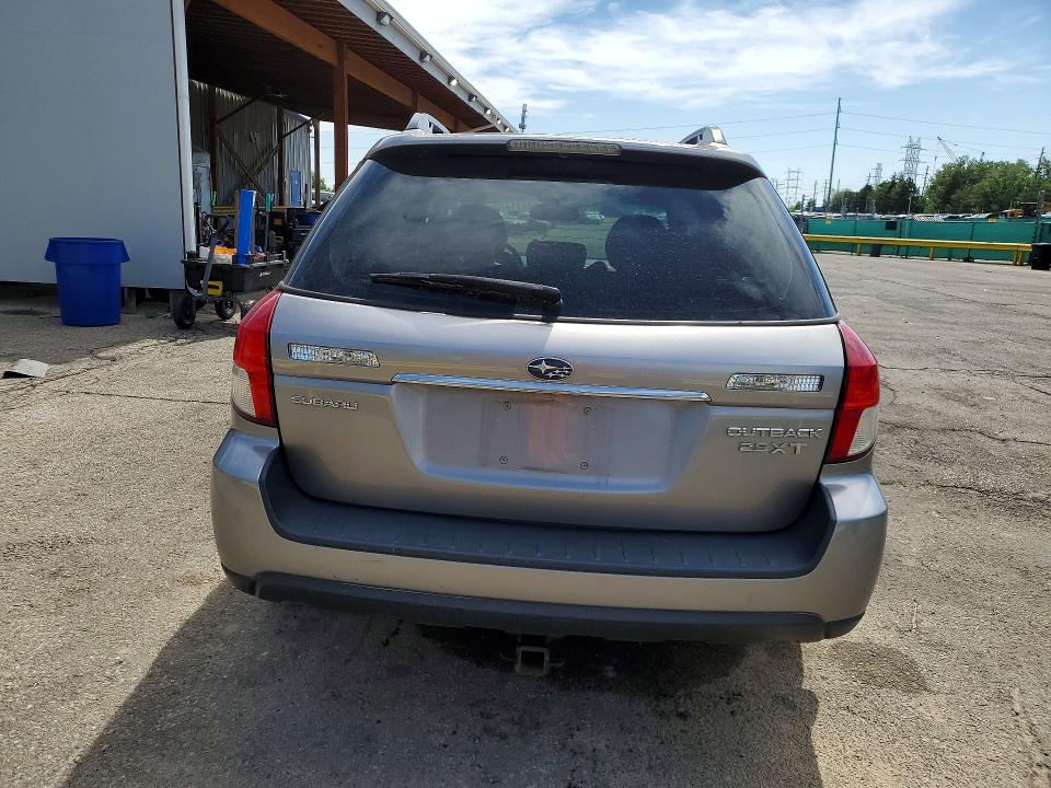 Продажа на аукционе авто 2008 Subaru Outback, vin: 4S4BP63C884339604, номер лота: 56611476