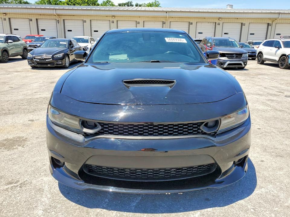 2021 Dodge Charger მანქანა იყიდება აუქციონზე, vin: 2C3CDXMG2MH592931, აუქციონის ნომერი: 56089506