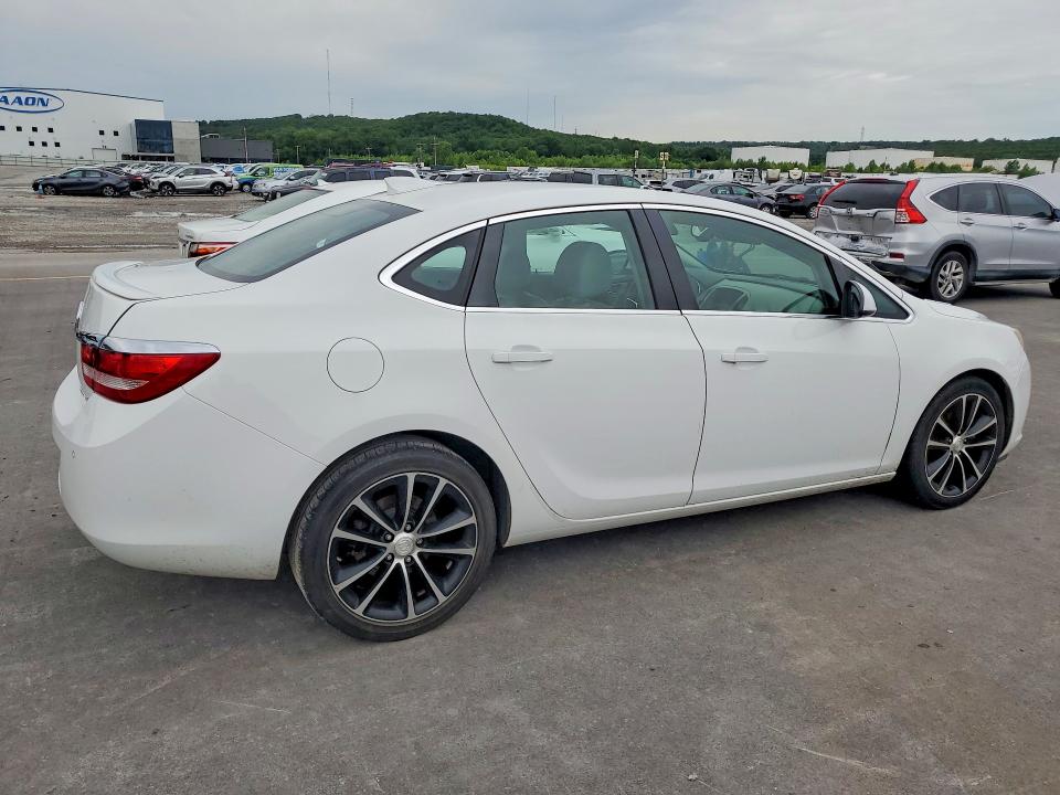 Aukcja sprzedaży 2017 Buick Verano, vin: 1G4PR5SK7H4117042, numer aukcji: 55712186