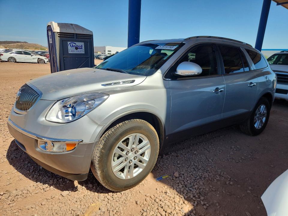 Auction sale of the 2009 Buick Enclave, vin: 5GAER13D59J196476, lot number: 57919766