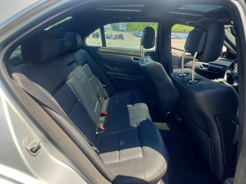 Aukcja sprzedaży 2011 Mercedes-benz E, vin: WDDHF8HB1BA271979, numer aukcji: 58631636