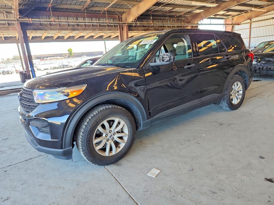 Продаж на аукціоні авто 2021 Ford Explorer, vin: 1FMSK7BH8MGB59288, номер лоту: 56181256