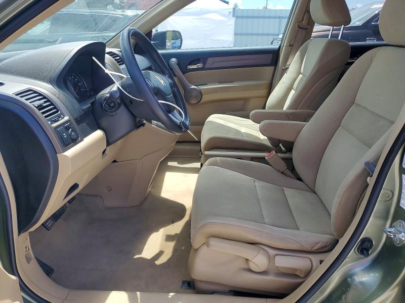 Продажа на аукционе авто 2009 Honda Cr-v, vin: JHLRE38529C002633, номер лота: 77249985