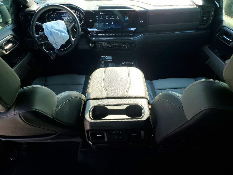 2025 Chevrolet Silverado მანქანა იყიდება აუქციონზე, vin: 3GCUKHE80SG126950, აუქციონის ნომერი: 58198696