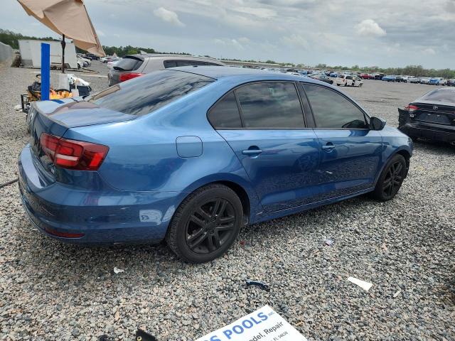 2018 Volkswagen Jetta მანქანა იყიდება აუქციონზე, vin: 3VW2B7AJ7JM243545, აუქციონის ნომერი: 55747076