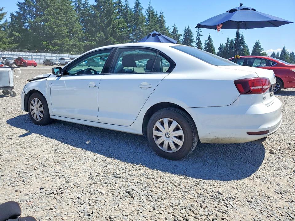 2016 Volkswagen Jetta მანქანა იყიდება აუქციონზე, vin: 3VW267AJ6GM348770, აუქციონის ნომერი: 58435206