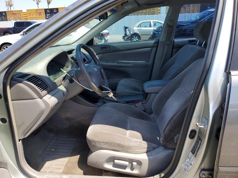 Продажа на аукционе авто 2003 Toyota Camry, vin: JTDBE32K130241922, номер лота: 56313816
