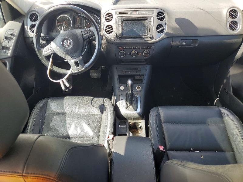 Продаж на аукціоні авто 2016 Volkswagen Tiguan, vin: WVGAV7AX9GW554280, номер лоту: 56467286