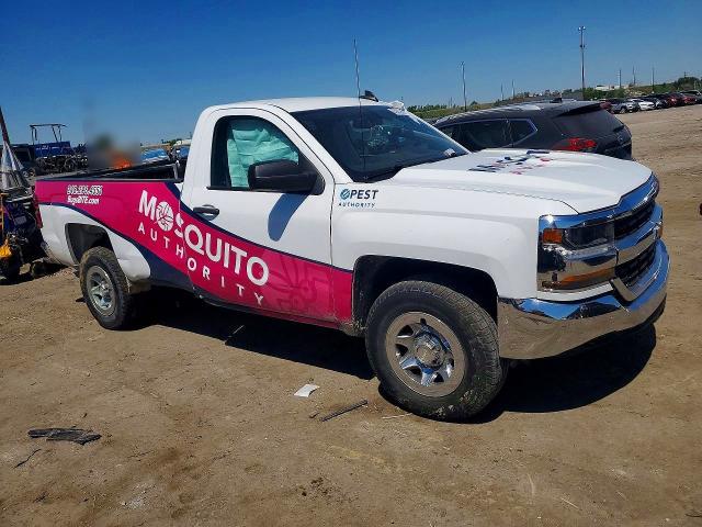 55903946 :رقم المزاد ، 1GCNCNEH8GZ282483 vin ، 2016 Chevrolet 1500 مزاد بيع