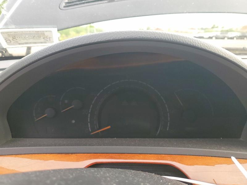 57830946 :رقم المزاد ، WDBNG83J53A323459 vin ، 2003 Mercedes-benz S مزاد بيع