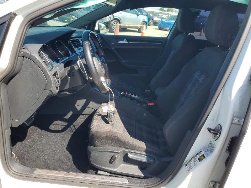 56817716 :رقم المزاد ، 3VW4T7AU3GM023361 vin ، 2016 Volkswagen Gti مزاد بيع