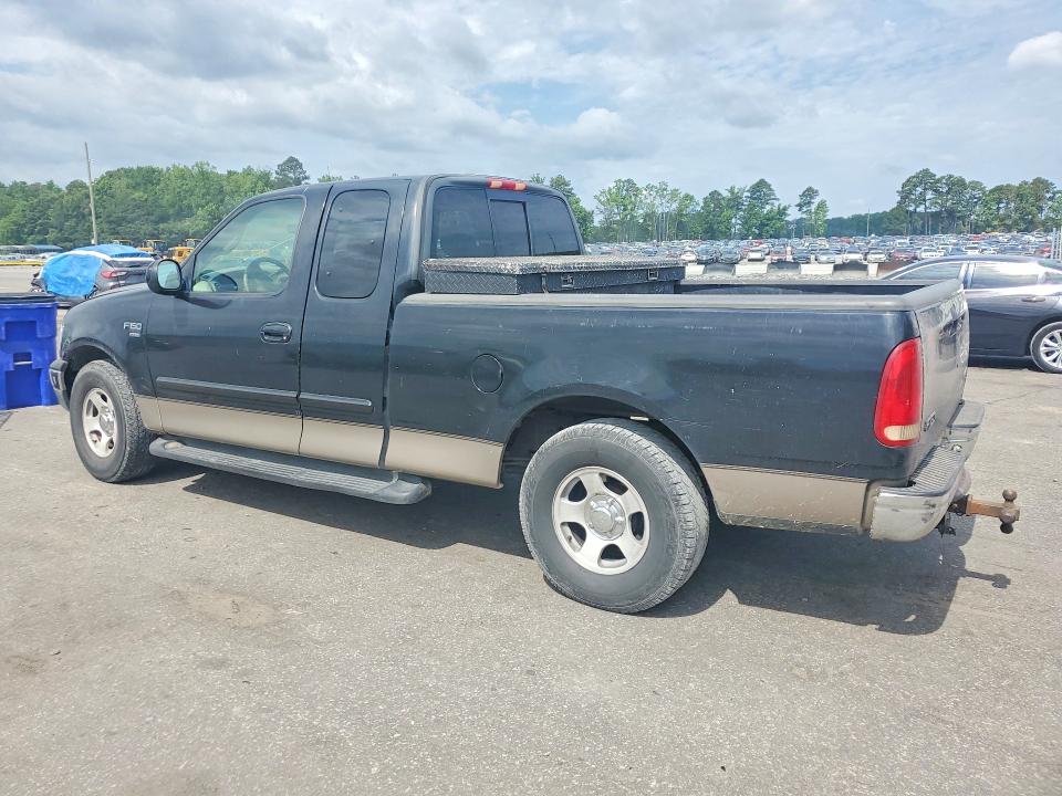 Aukcja sprzedaży 2001 Ford F150, vin: 1FTRX17W51NA75851, numer aukcji: 57711126