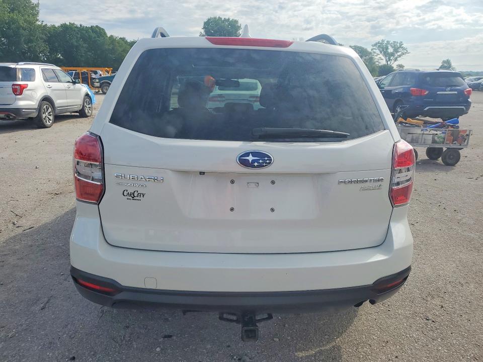 Aukcja sprzedaży 2016 Subaru Forester, vin: JF2SJADC4GH498670, numer aukcji: 58491586