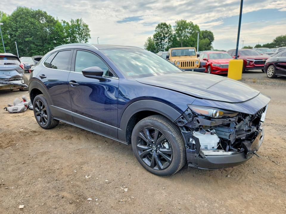 2024 Mazda Cx-30 მანქანა იყიდება აუქციონზე, vin: 3MVDMBDY6RM668928, აუქციონის ნომერი: 56576786
