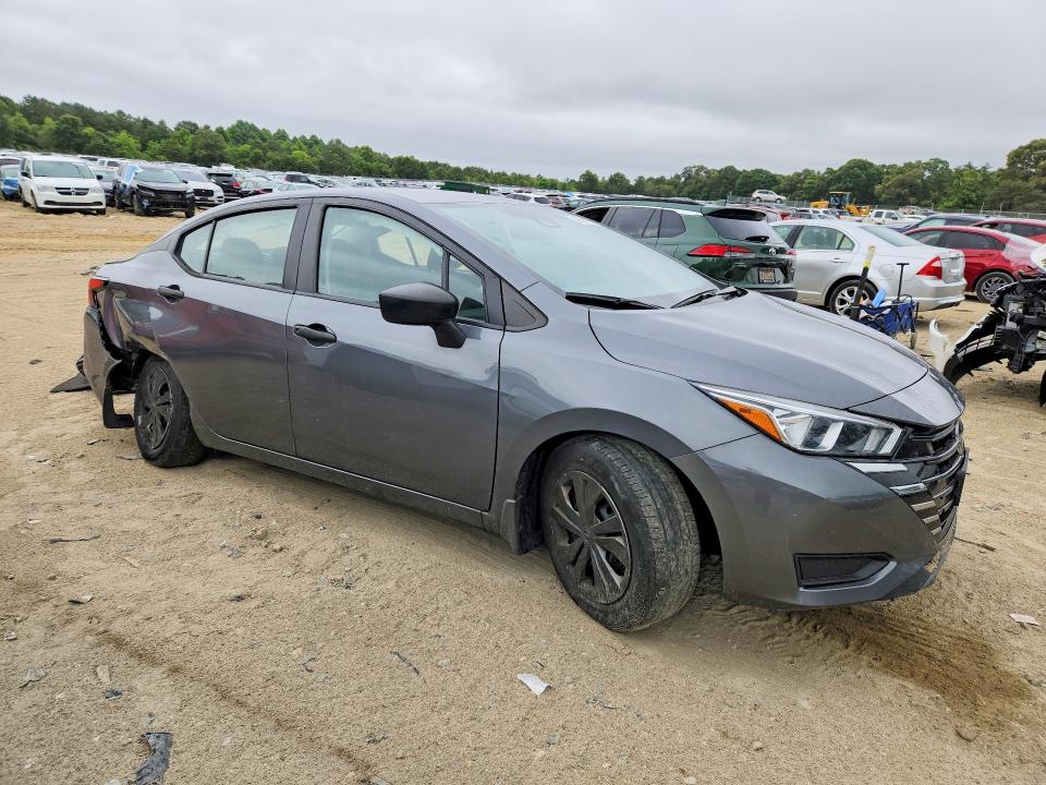 2024 Nissan Versa მანქანა იყიდება აუქციონზე, vin: 3N1CN8DV6RL850303, აუქციონის ნომერი: 56529956