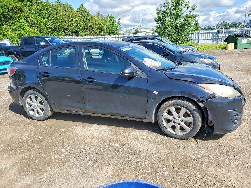 Продажа на аукционе авто 2010 Mazda 3, vin: JM1BL1SF3A1105280, номер лота: 52971626