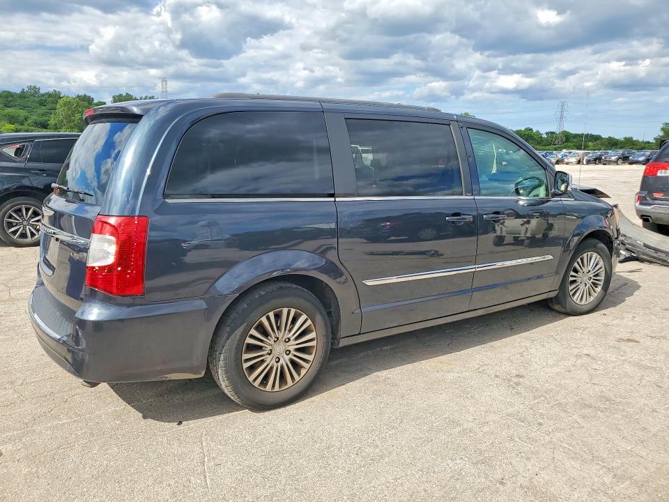 Продажа на аукционе авто 2013 Chrysler Town & Country, vin: 2C4RC1CG6DR664263, номер лота: 58112516