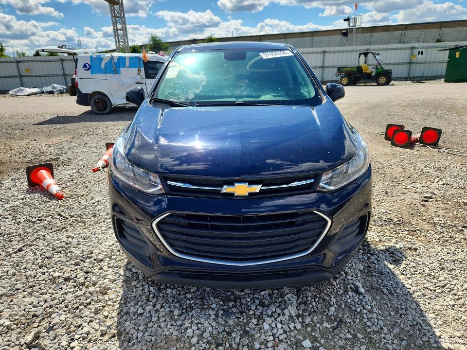 2021 Chevrolet Trax მანქანა იყიდება აუქციონზე, vin: KL7CJKSB0MB314467, აუქციონის ნომერი: 57404766