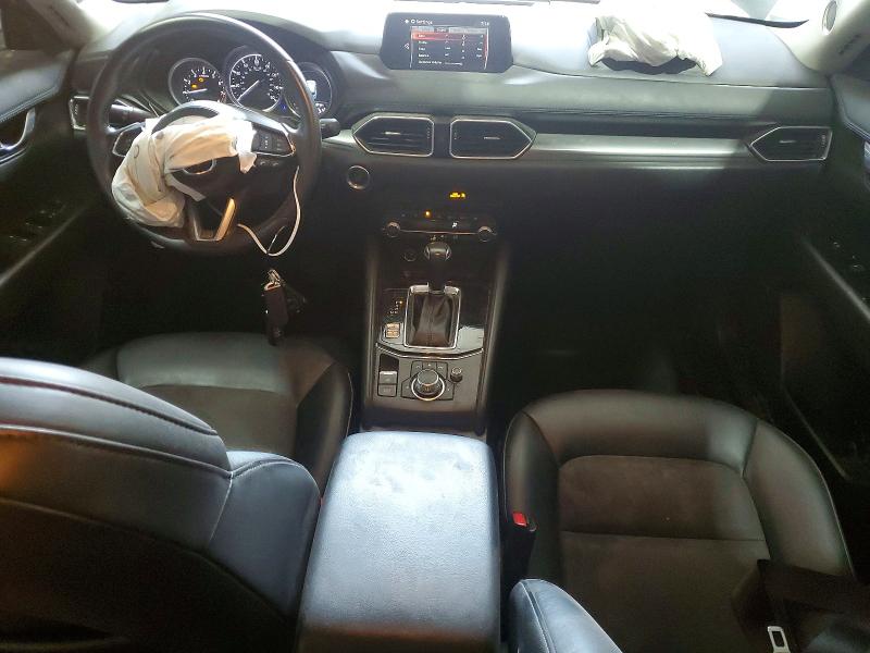 Aukcja sprzedaży 2019 Mazda Cx-5, vin: JM3KFBCM5K0524806, numer aukcji: 55381916